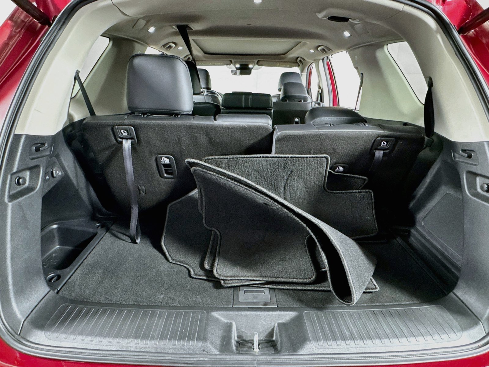 2024 Honda Pilot Touring - Photo 20