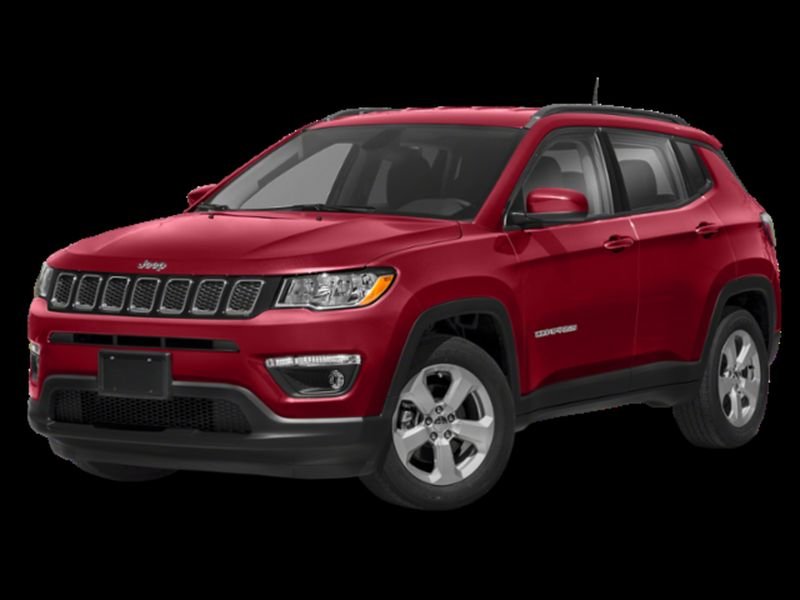Used 2018 Redline Pearlcoat Jeep Limited image 1