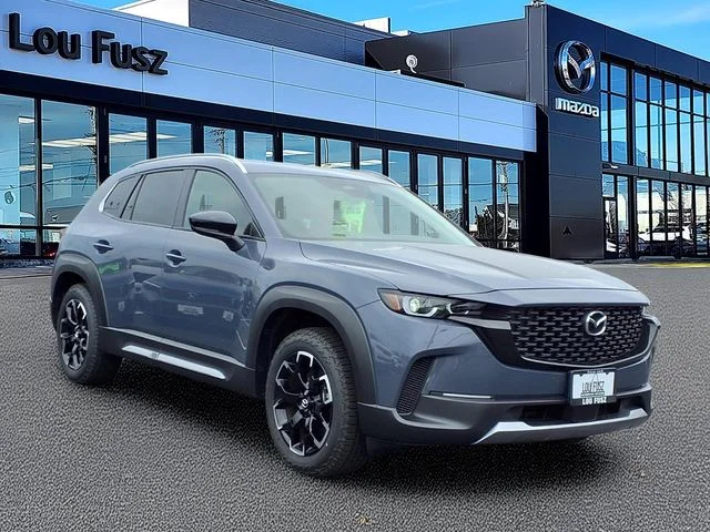 2025 Mazda CX-50 2.5 Turbo Meridian Edition