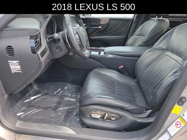 2018 Lexus LS Base - Photo 22