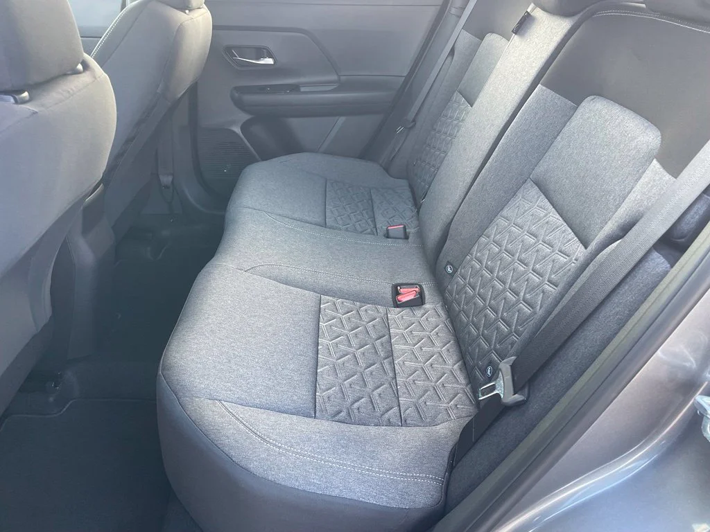 Certified Used 2026 Gray Nissan SV image 17