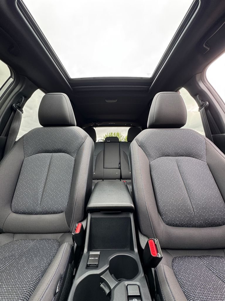Used 2025 Magnetite Gray Metallic Subaru Premium image 25