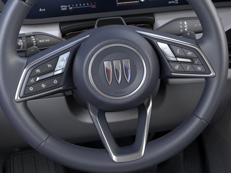 New 2026 Iridescent White Tricoat Buick Avenir image 19