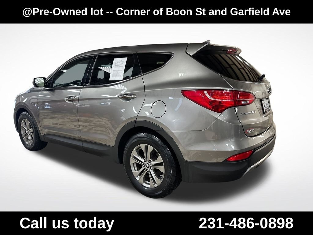 Used 2014 Gray Hyundai Base image 3