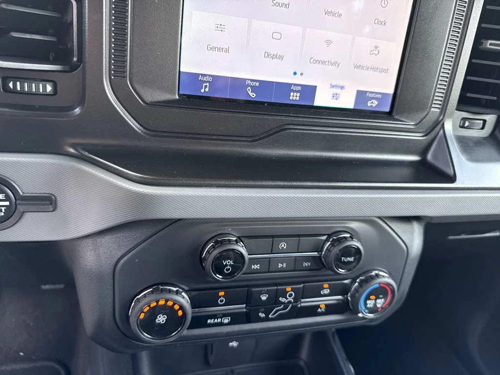 Used 2023 Black Ford Base image 28