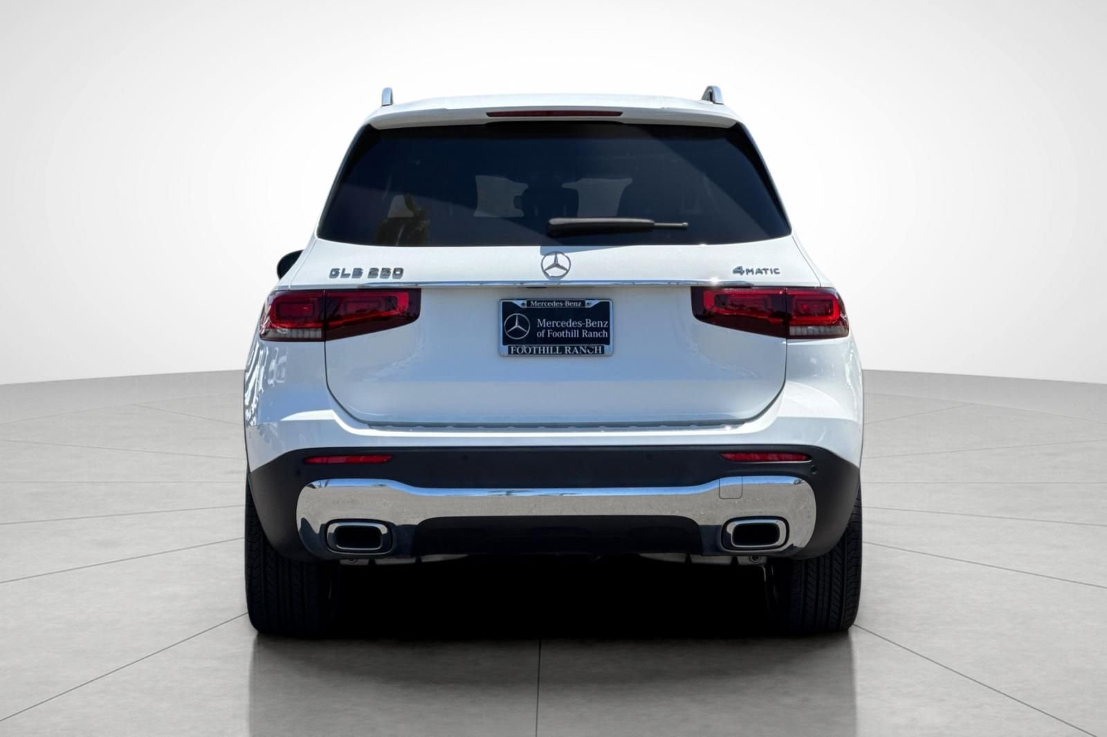 Used 2022 White Mercedes-Benz GLB 250 image 9