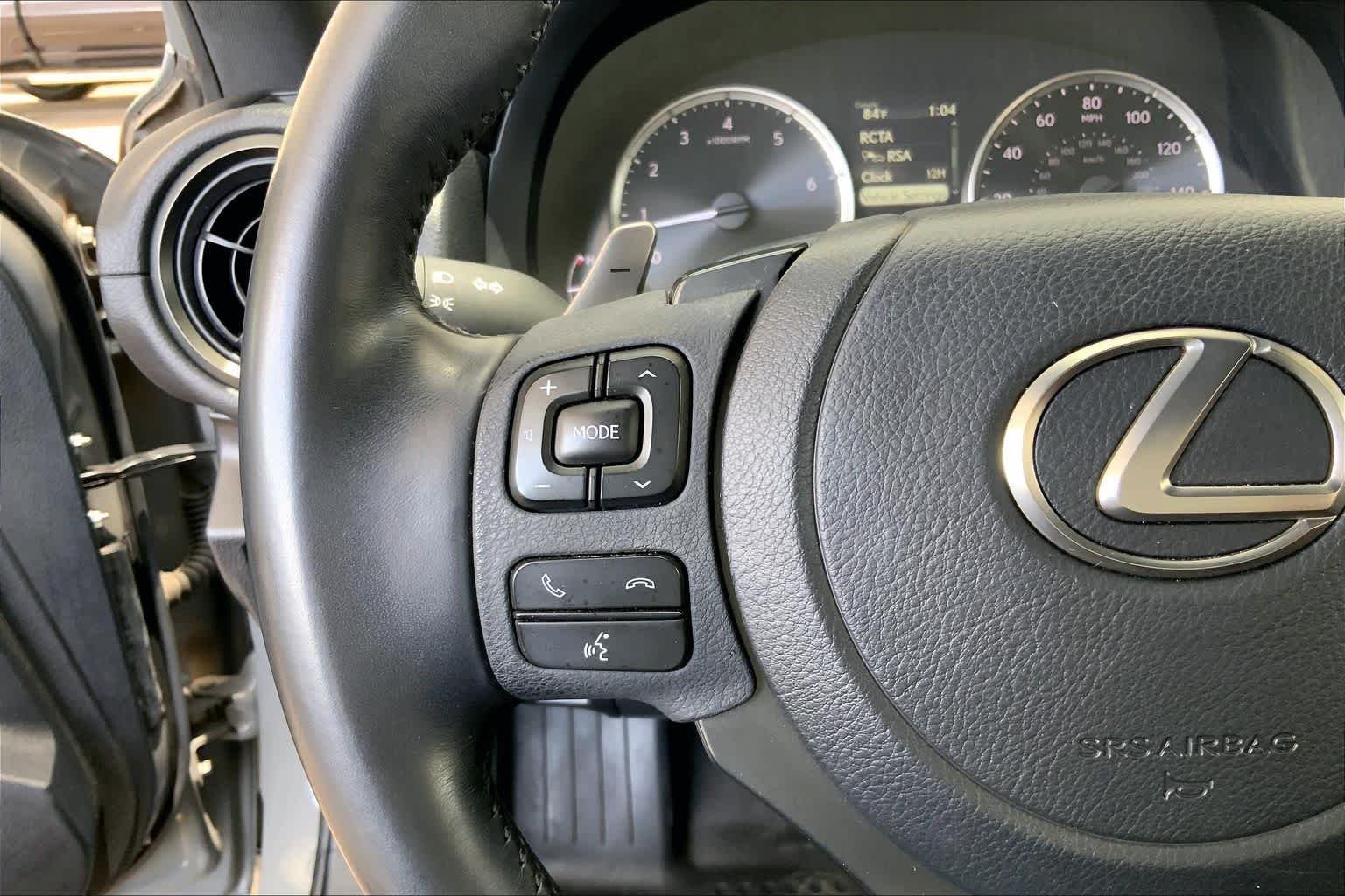 Used 2024 Incognito Lexus F SPORT Design image 24