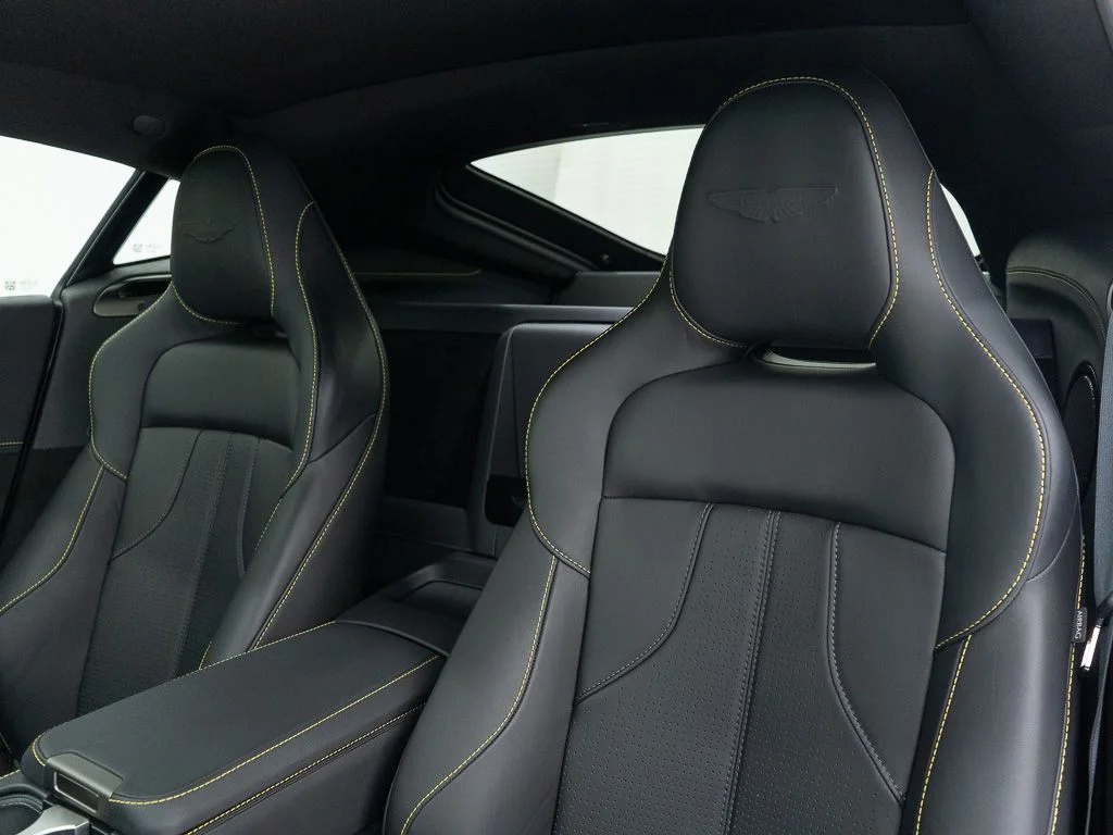 Certified Used 2026 Magnetic Silver Aston Martin  image 16