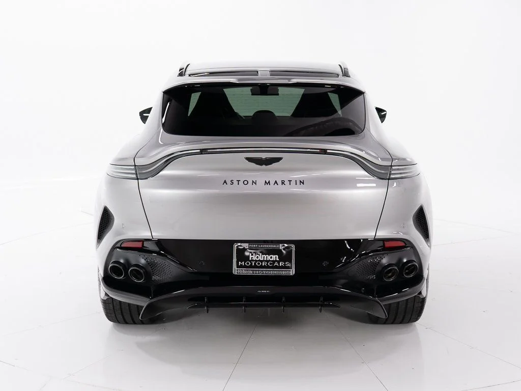 New 2026 Q Spirit Silver Aston Martin 707 image 4