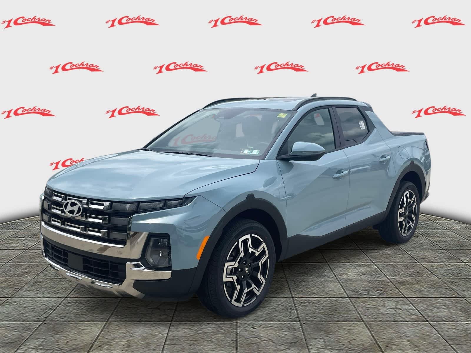 New 2026 Blue Stone Hyundai Limited image 11