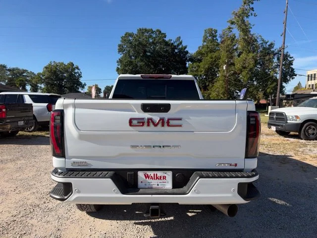 Certified Used 2026 White GMC AT4 image 12