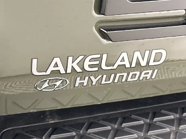New 2026 Hyundai SANTA CRUZ XRT