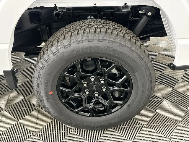 New 2026 White Ford XLT image 24