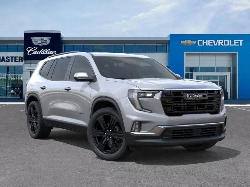 New 2026  GMC Elevation image 7