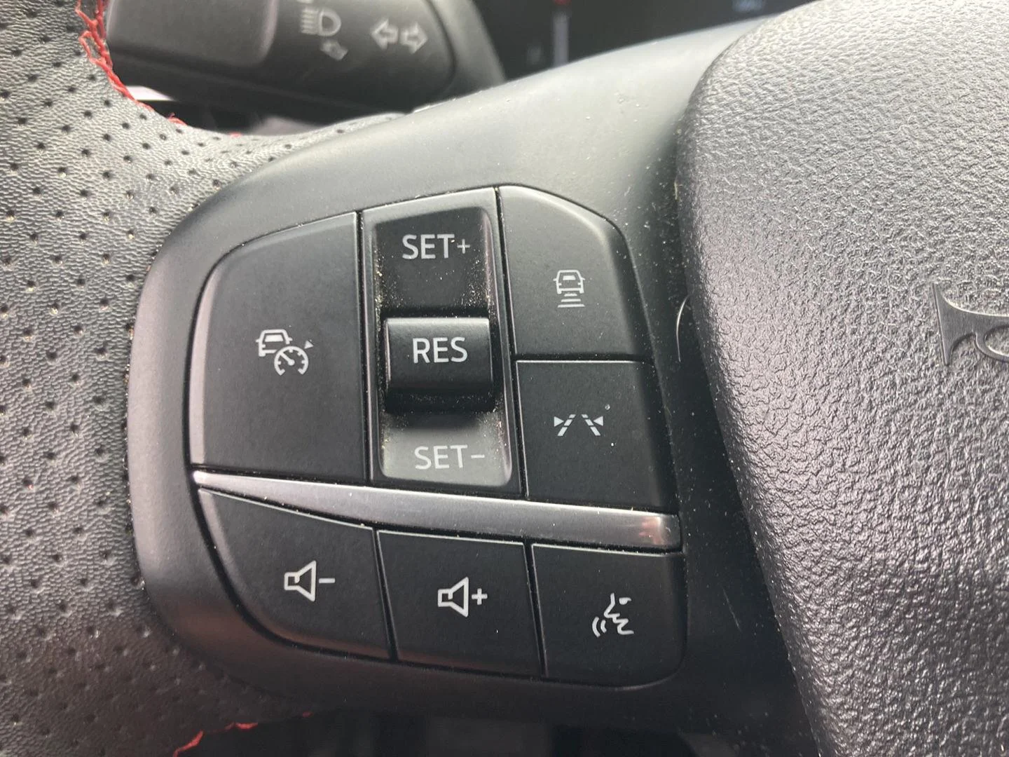 Used 2023 Carbonized Gray Ford ST-Line image 16