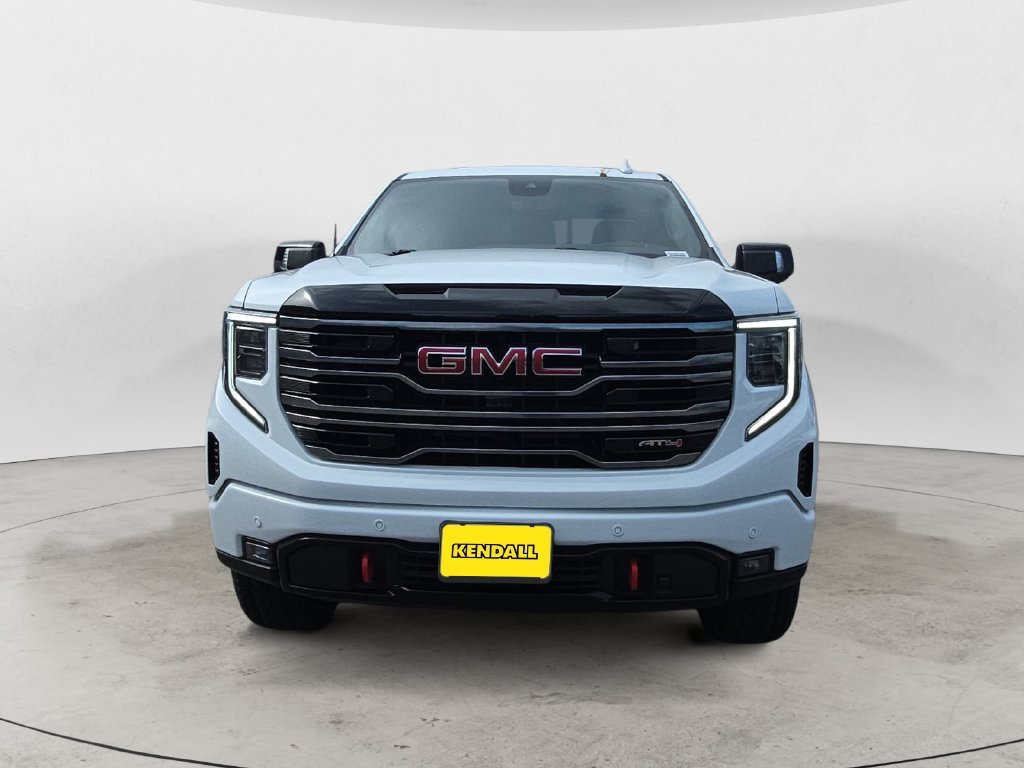 Certified Used 2025 White GMC AT4 image 3