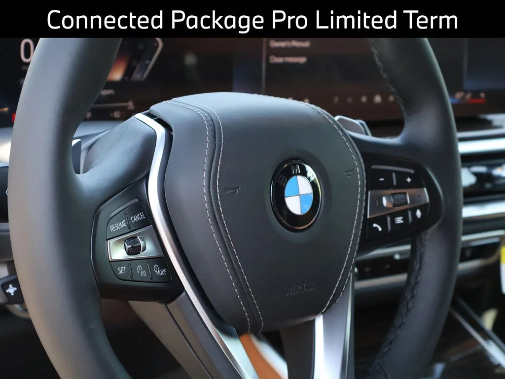 New 2026 Mineral White Metallic BMW xDrive40i image 5