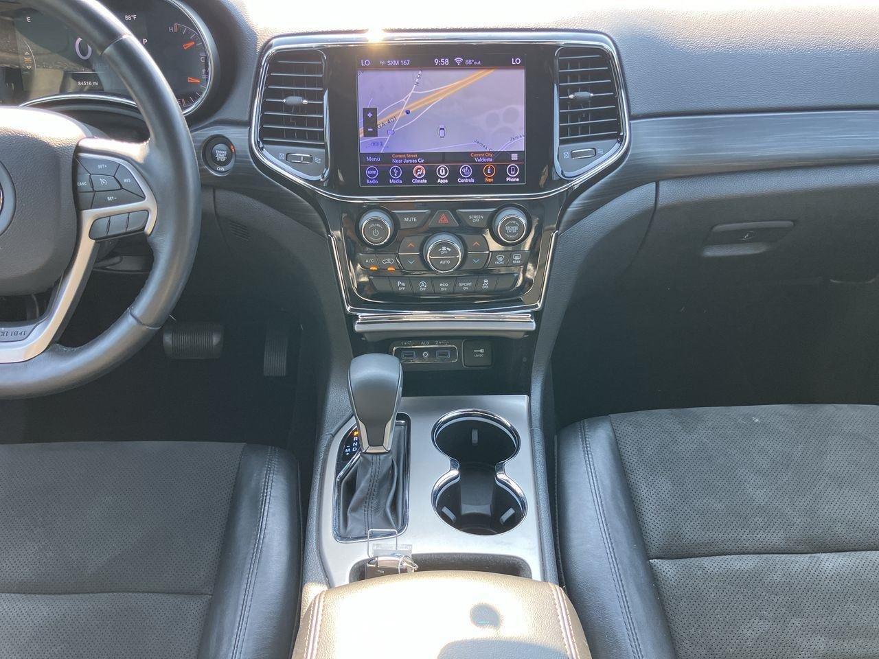 Used 2019 White (Bright White Clearcoat) Jeep Altitude image 16