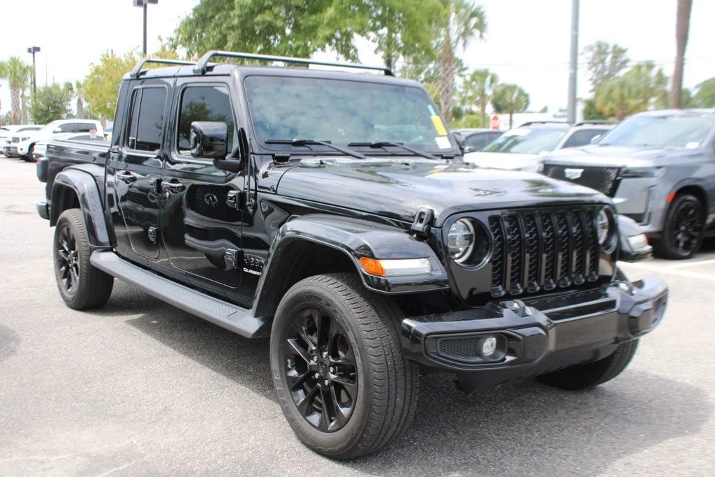 2021 Jeep Gladiator High Altitude - Photo 7