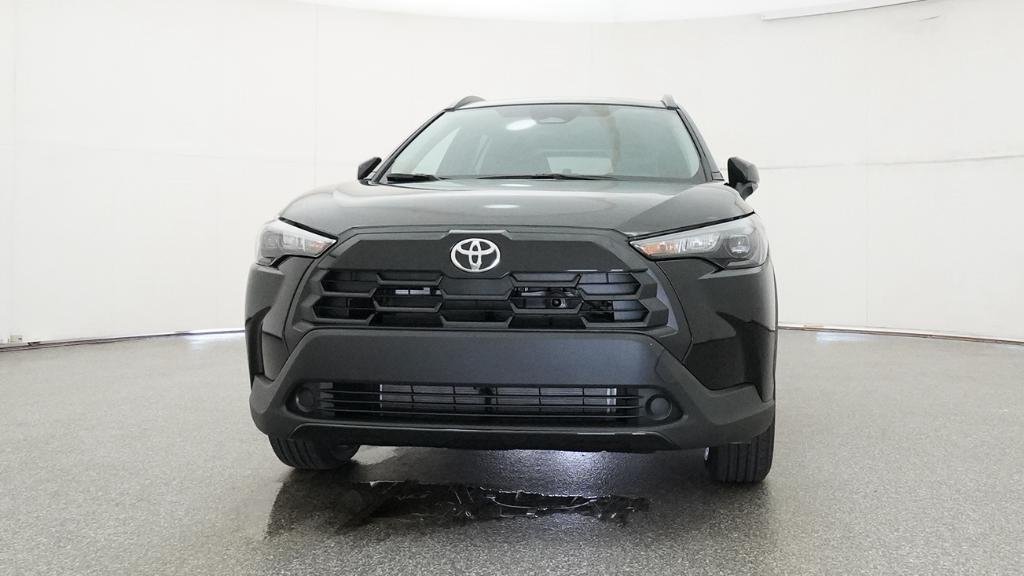 New 2026 Jet Black Toyota LE image 37