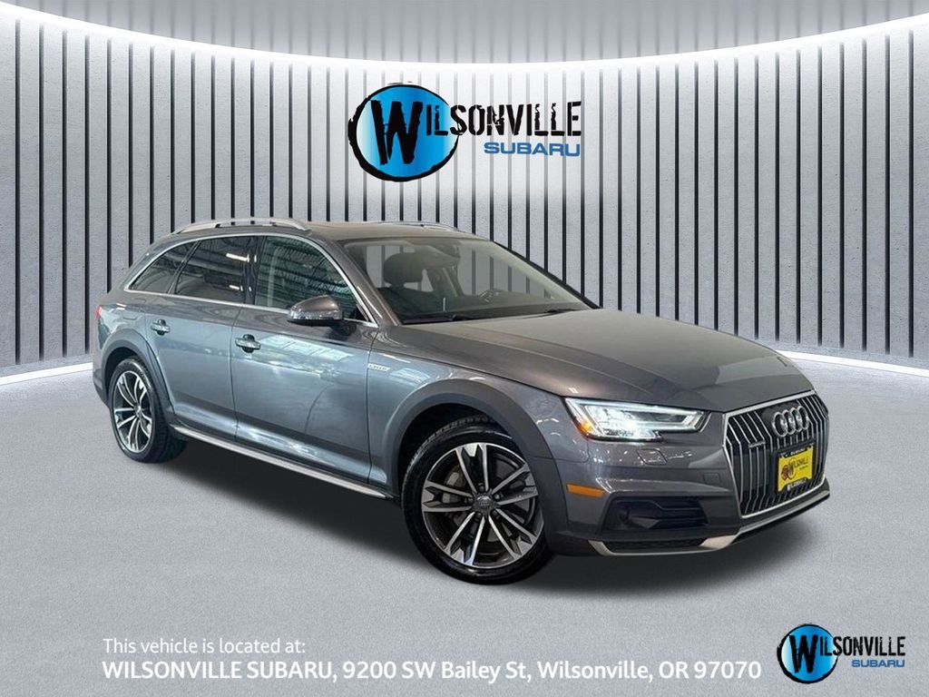 2018 Audi Allroad 2.0T quattro S tronic Prestige's photo