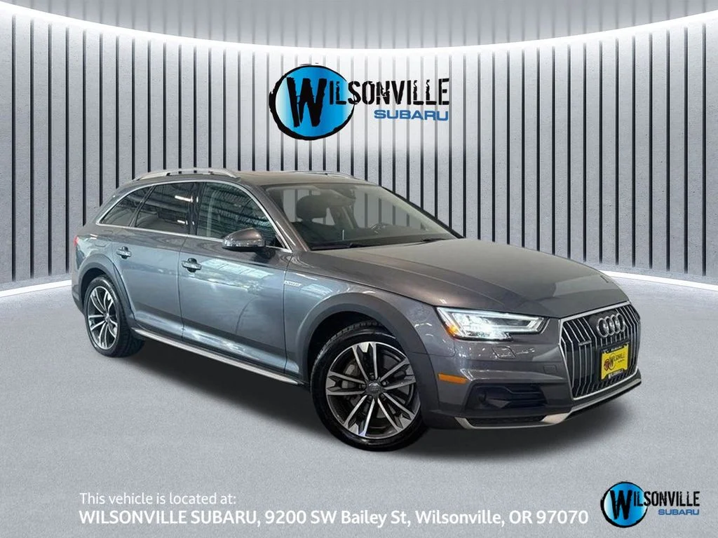 2018 Audi Allroad 2.0T quattro S tronic Prestige's photo