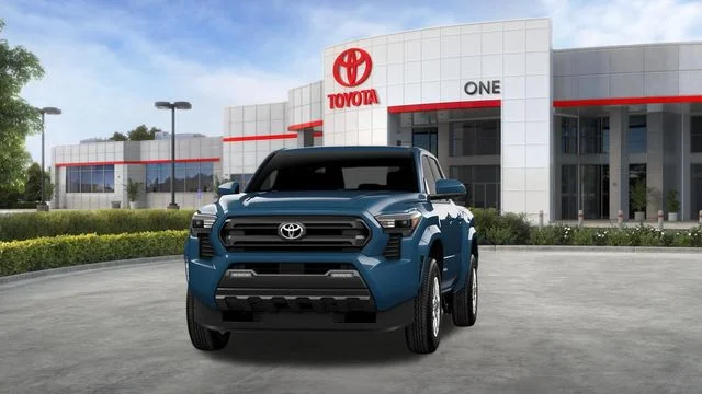 New 2026 Blue Toyota SR5 image 22