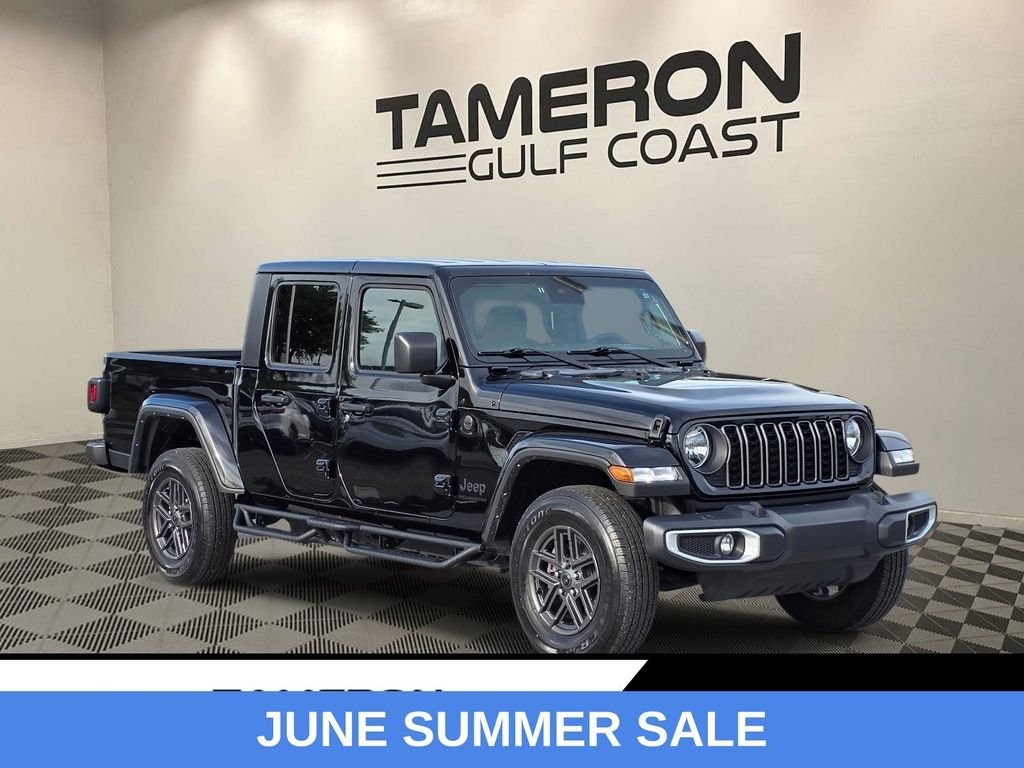 2024 Jeep Gladiator Sport S's photo