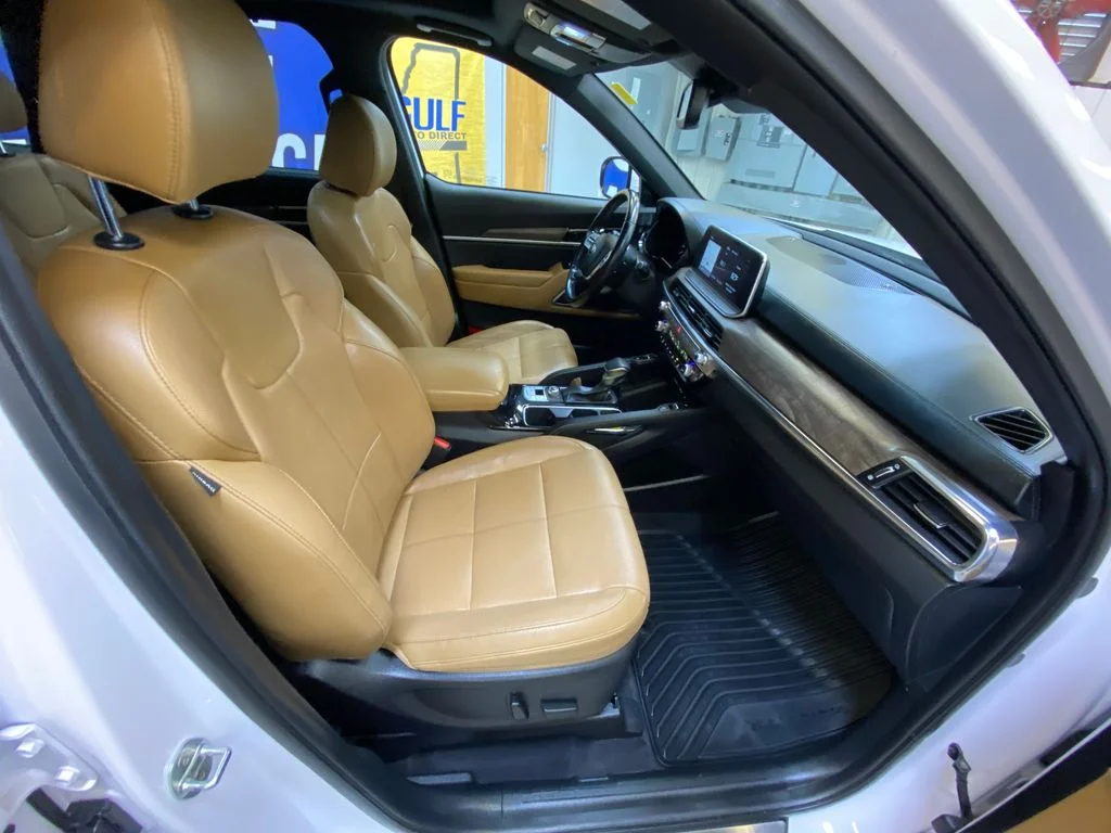 Used 2021 White Kia SX image 27