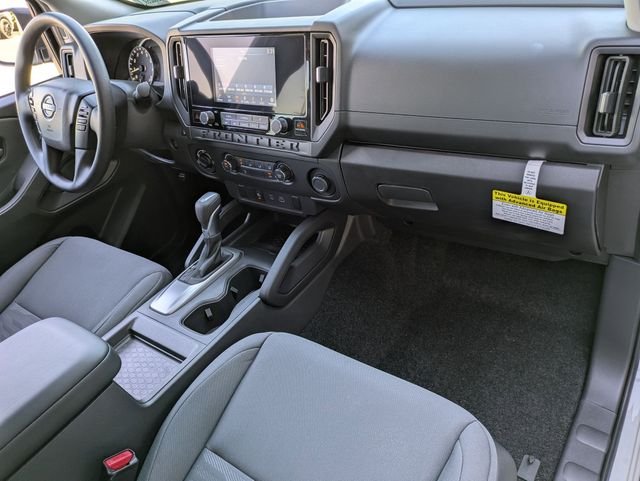 New 2026 Glacier White Nissan King Cab® S image 26