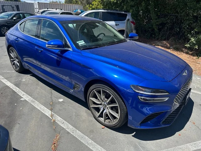 2023 Genesis G70 2.0T