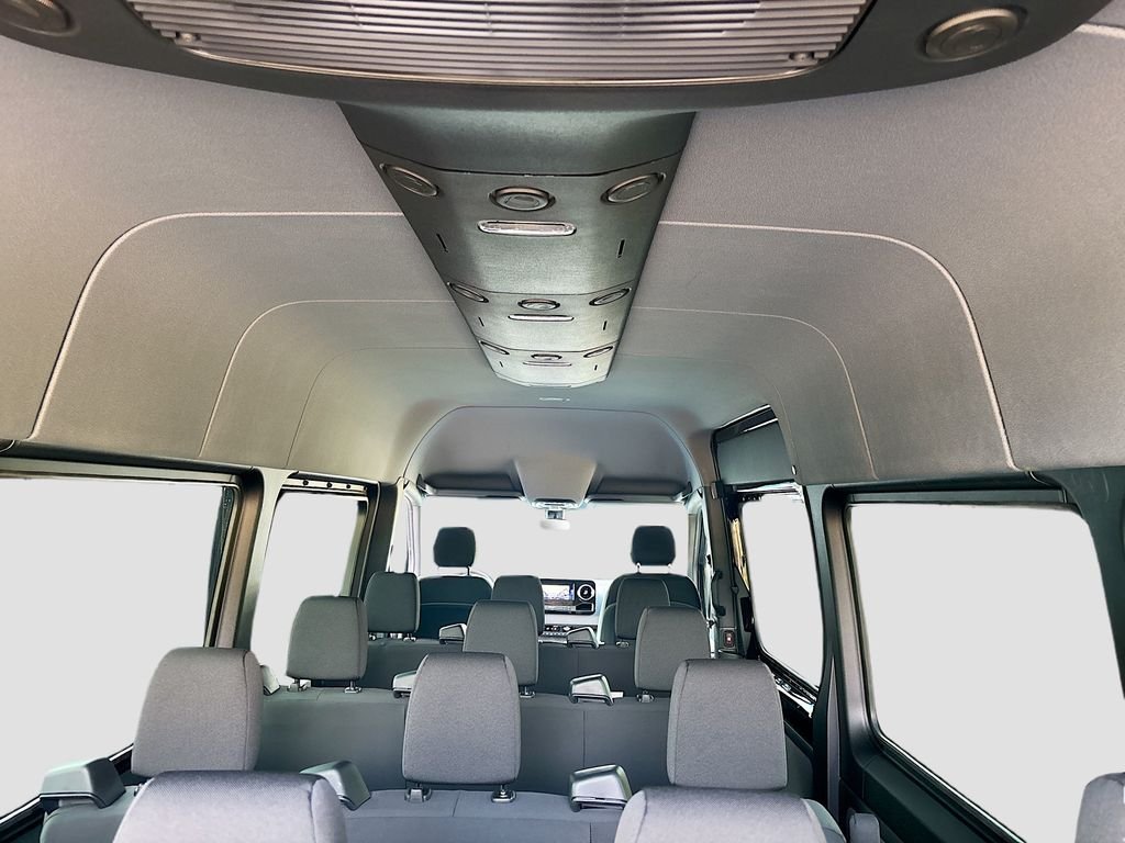 New 2026  Mercedes-Benz Passenger 170 WB image 17