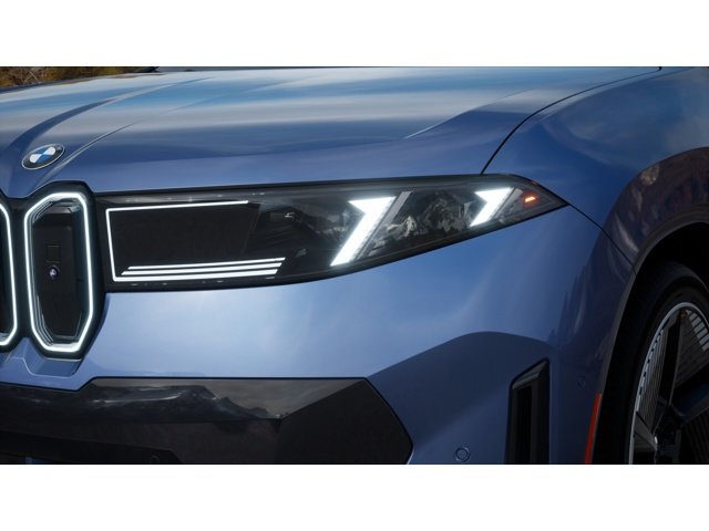 New 2027 Ocean Wave Blue Metallic BMW  image 6