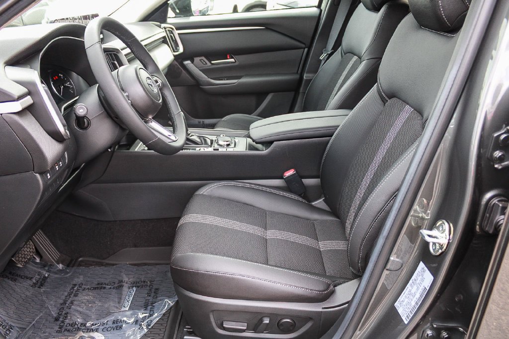 New 2026 Machine Gray Metallic Mazda 2.5 S Preferred AWD image 19