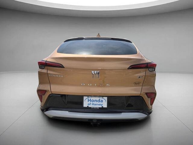 Used 2024 Copper Ice Metallic Buick Sport Touring image 4