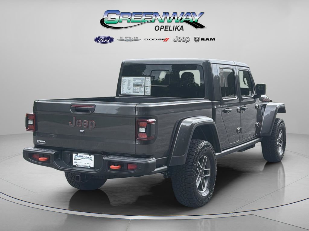 New 2026 Gray Jeep Mojave X image 7