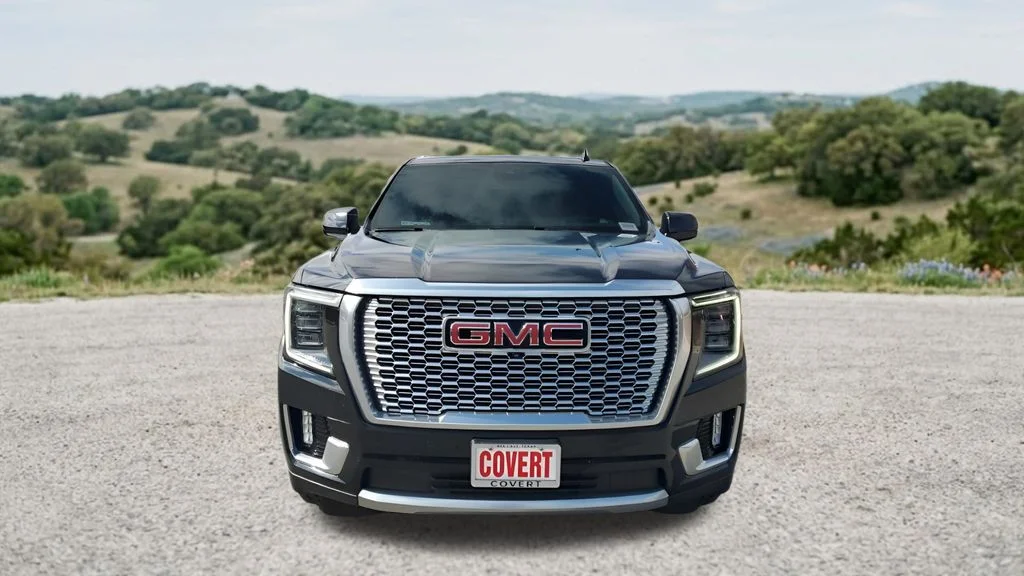Used 2023 Black GMC Denali image 2