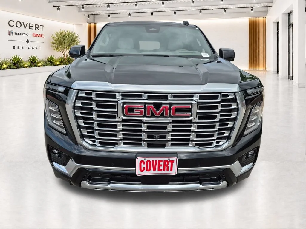 New 2026 Onyx Black GMC Denali image 3