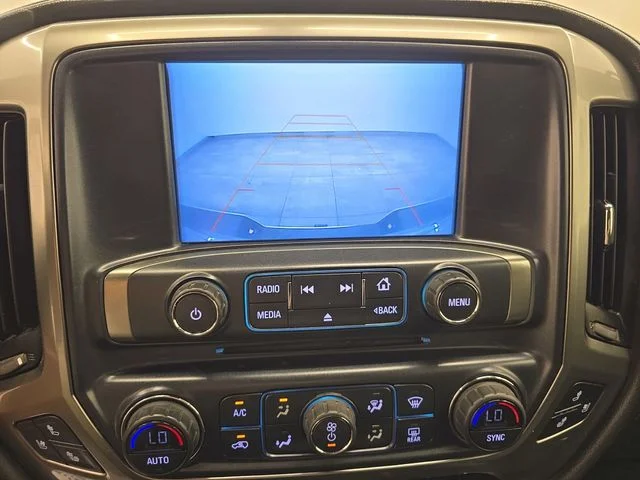 Used 2018 Summit White Chevrolet LTZ image 26