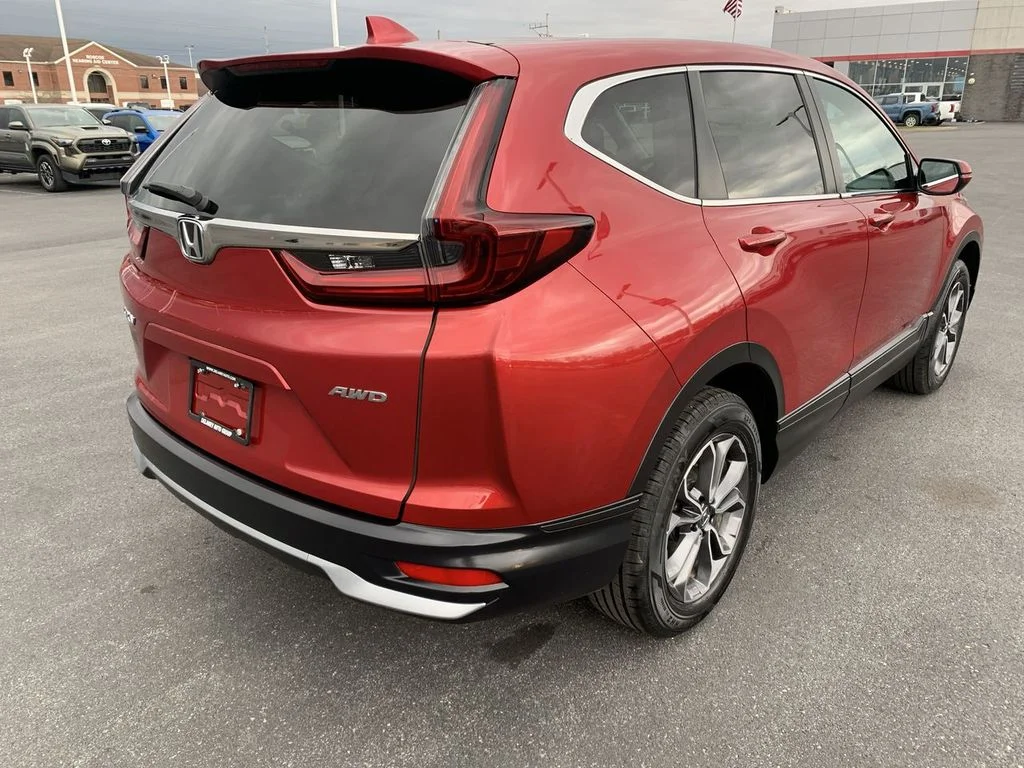 Used 2022  Honda EX-L image 8