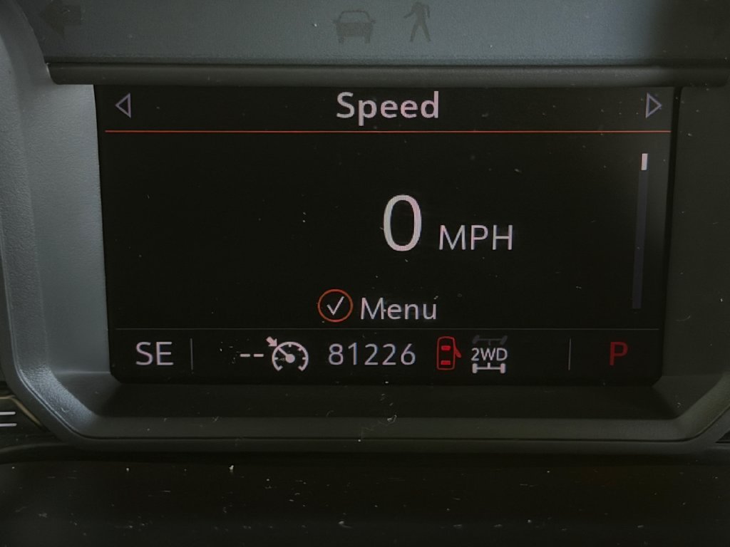 Used 2019 White GMC AT4 image 20