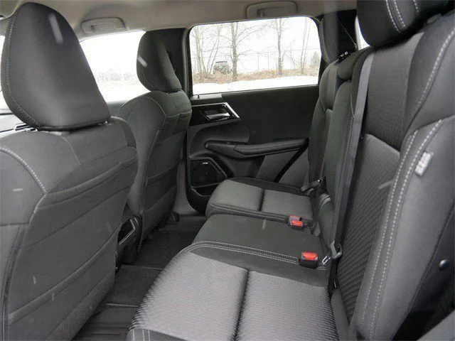 New 2026 Black Diamond Mitsubishi ES 1.5T 2WD image 5