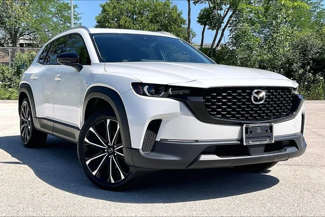 2023 Mazda CX-50 2.5 S Premium Plus Package