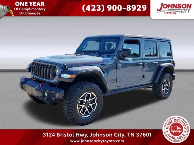 2024 Jeep Wrangler Rubicon's photo