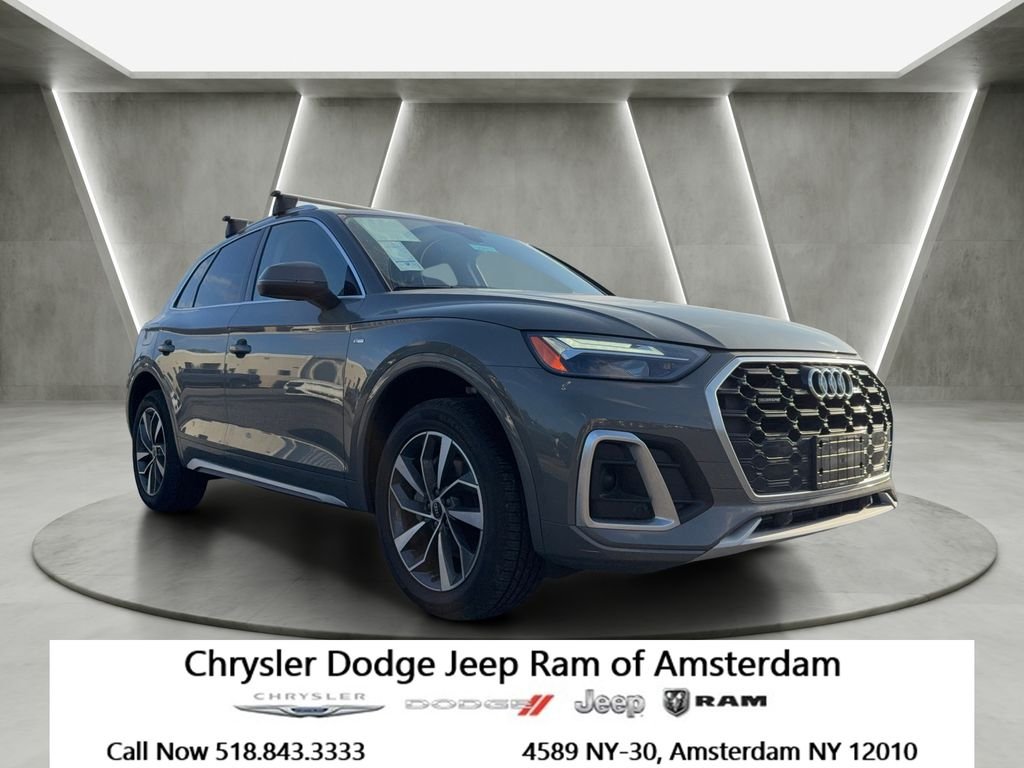 2023 Audi Q5