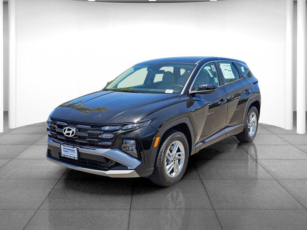 New 2026 Black Hyundai SE image 3