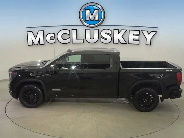 Certified Used 2023 Onyx Black GMC Elevation image 10