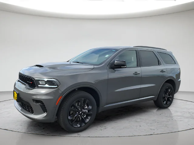 2026 Dodge Durango GT Plus