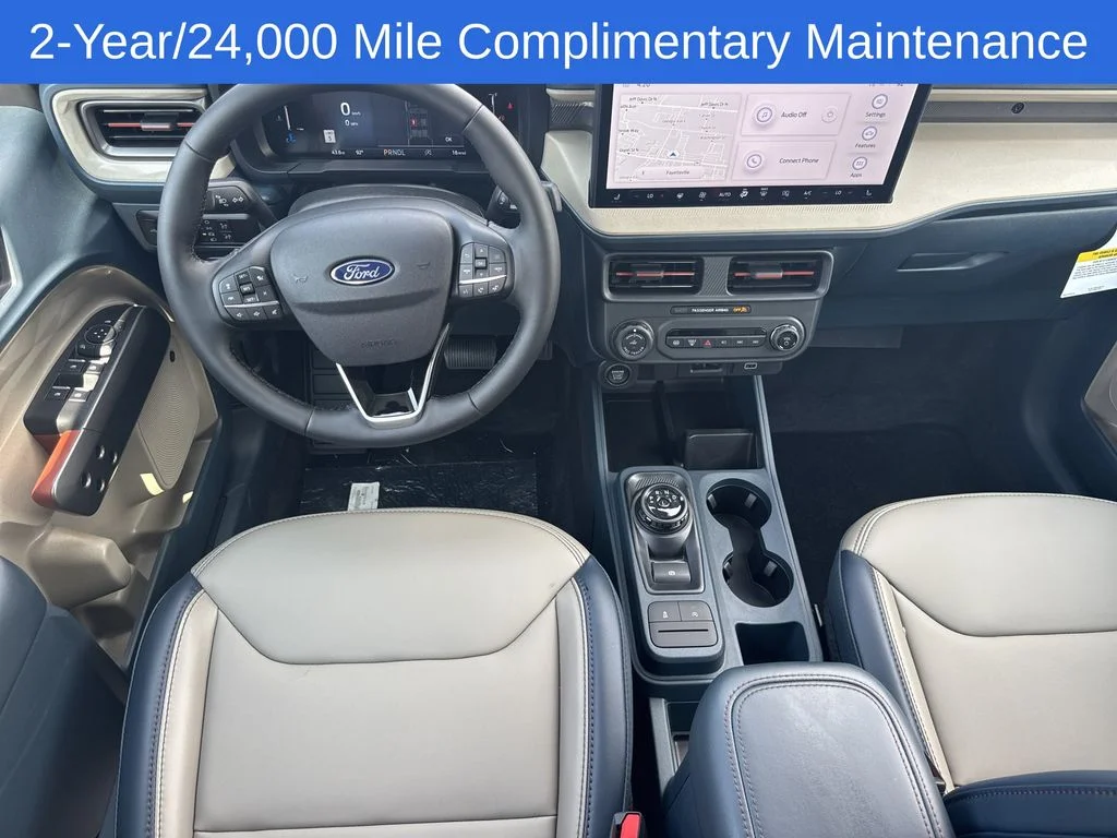 New 2026 White Ford Lariat image 22