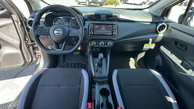 2025 Nissan Versa Sedan S - Photo 17